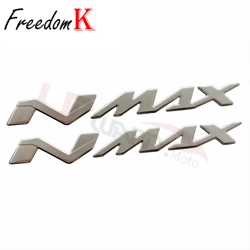 

3D наклейки на мотоцикл, эмблема, наклейки, аксессуары, логотип для NMAX N MAX N-MAX 155 150 160 250 400 nmax 160 nmax 155