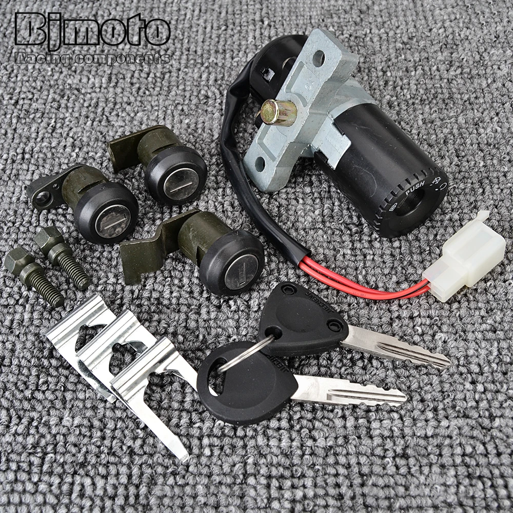 Замок зажигания для Honda FES250 FES150 FES125 Фес 250 150 125 Pantheon ...