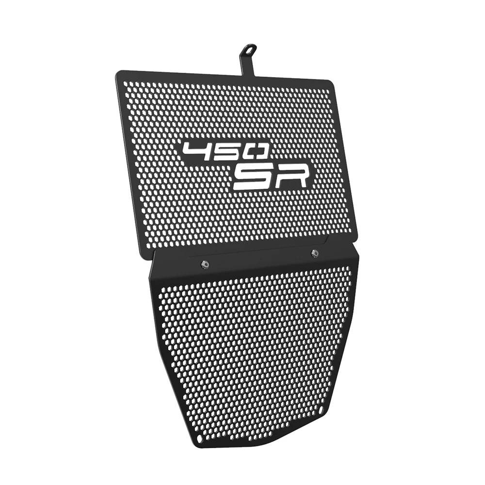 Решетка радиатора мотоцикла крышка 450 SR SS SR-S комплект защиты двигателя цилиндра