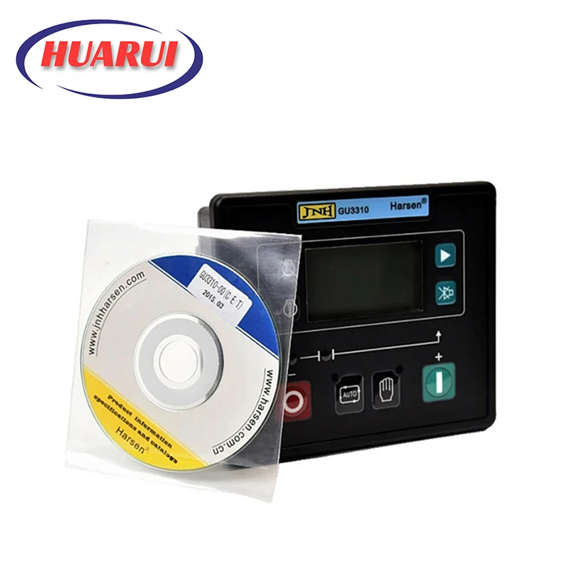 Контроллер GU3310 Kaixun модуль дизельного генератора автоматический запуск и