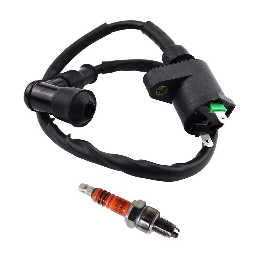 Электромагнитное реле катушки зажигания регулятор напряжения 5-контактный CDI Box