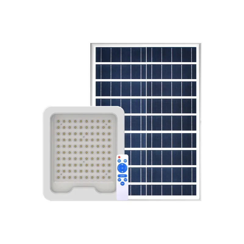 Солнечные фонари для стадиона Проекционные Огни раздельные с дистанционным