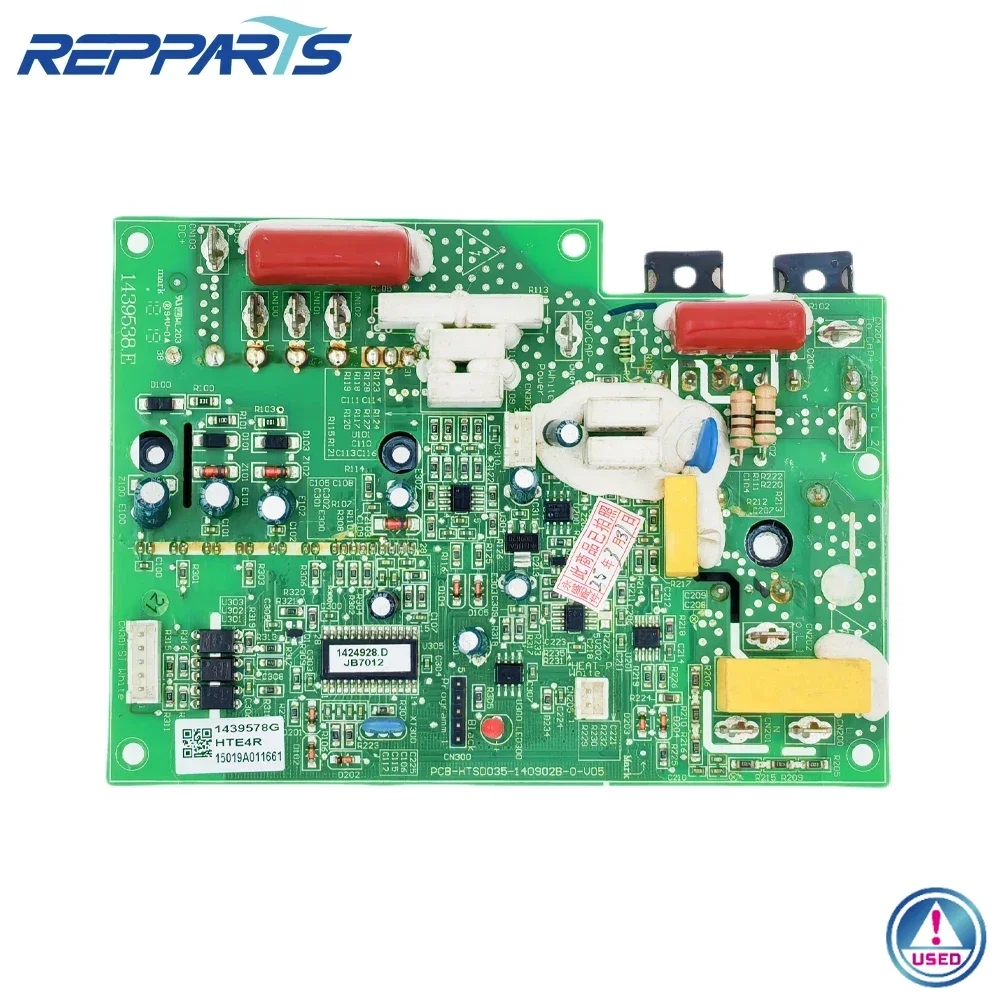 

1439538 .E PCB схема PCB-HTSD035- 140902 Плата управления B-0-V05 для деталей кондиционера Hisense
