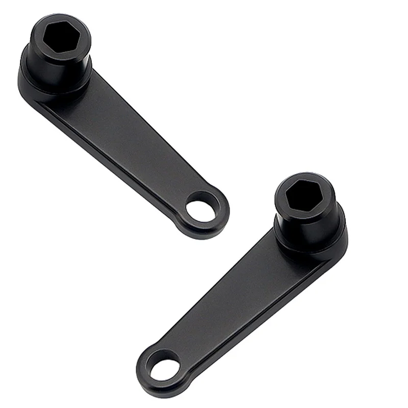 

Motorcycle Windshield Windscreen Wind Deflector Lifting Mount Bracket for-BMW K1600GT K1600GTL K1600B K1600GA