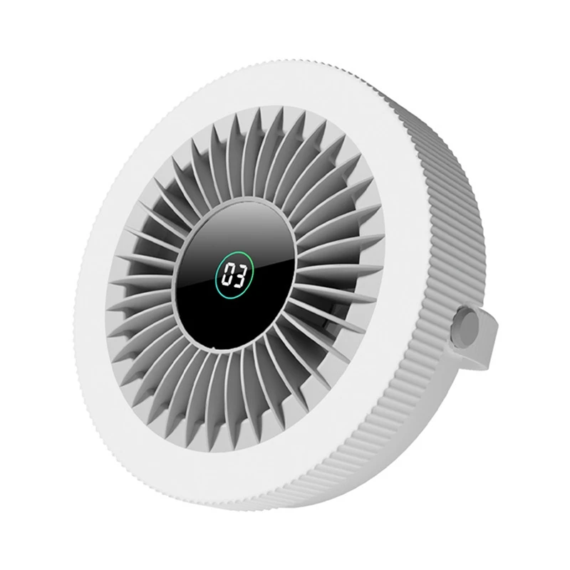 

Tripod Fan Outdoor Camping Lighting Electric Fan With Remote Powerbank USB Desktop Fan Multifunction Air Cooling Fan