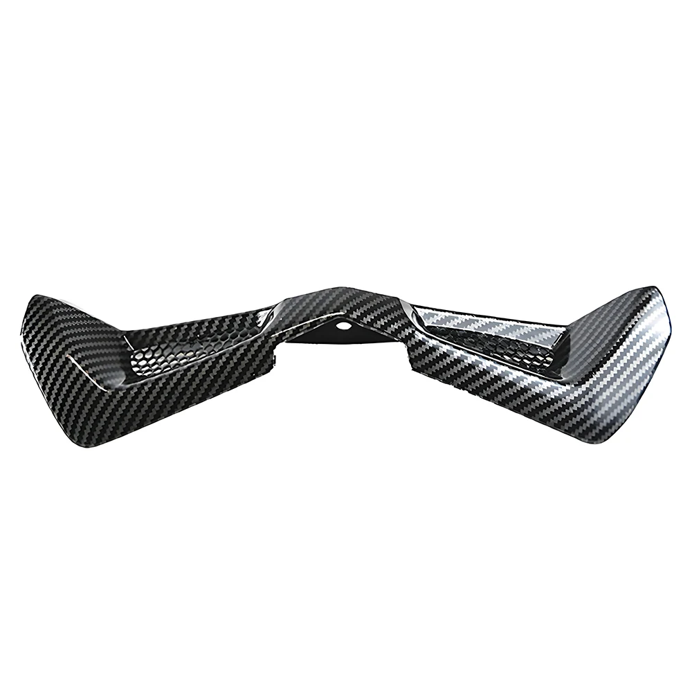 Фото Для Yamaha TMAX 530 2017-2019 TMAX 560 2020-2021 вентиляционная решетка мотоцикла, крышка обтекателя, внешний корпус крыла, защита №3