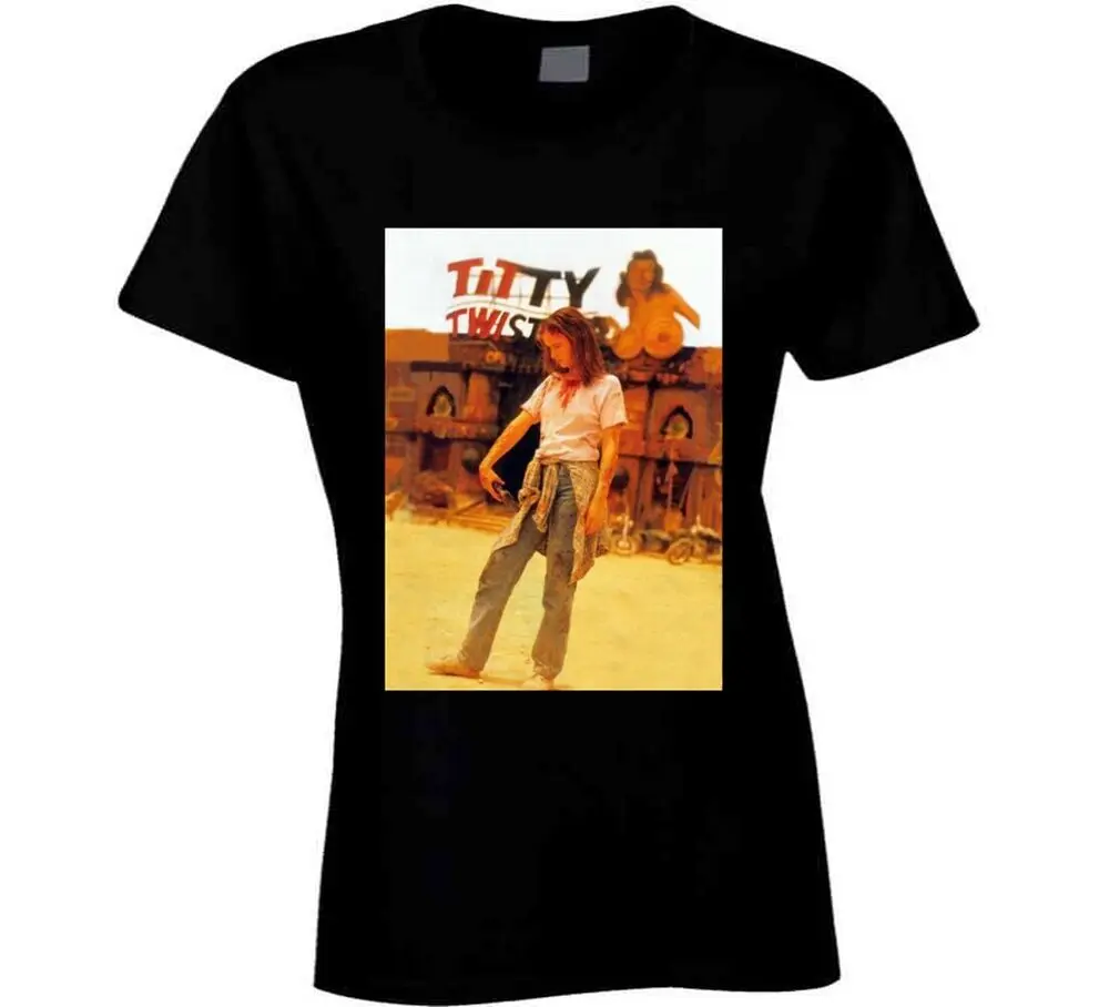 Футболка с фанатом экшн-фильмов Джульетти Льюис 1996 года от сутінков Till Dawn