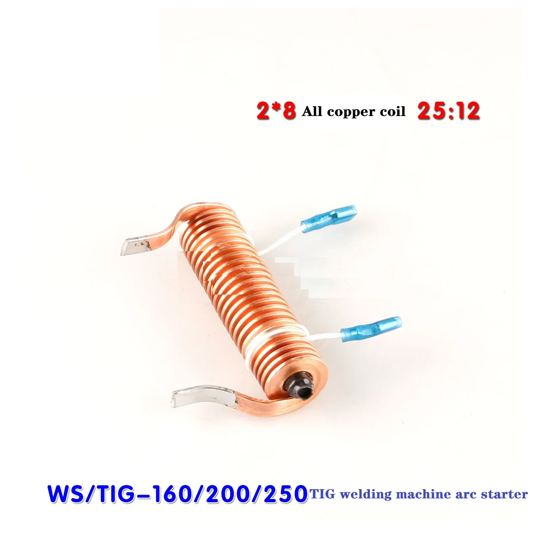 Сварочный аппарат WS/TIG-160/200/250 для аргоновой дуговой сварки дуговое пусковое