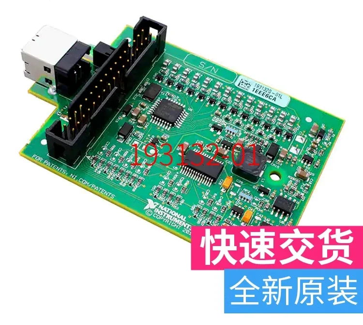 US NI USB-6009 193132-01 OEM карта сбора данных многофункциональная DAQ