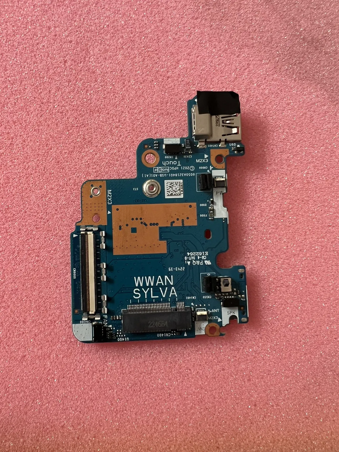 Фото Для HP Dragonfly G1 USB-плата переключателя картридеров 6050A3218401 №1