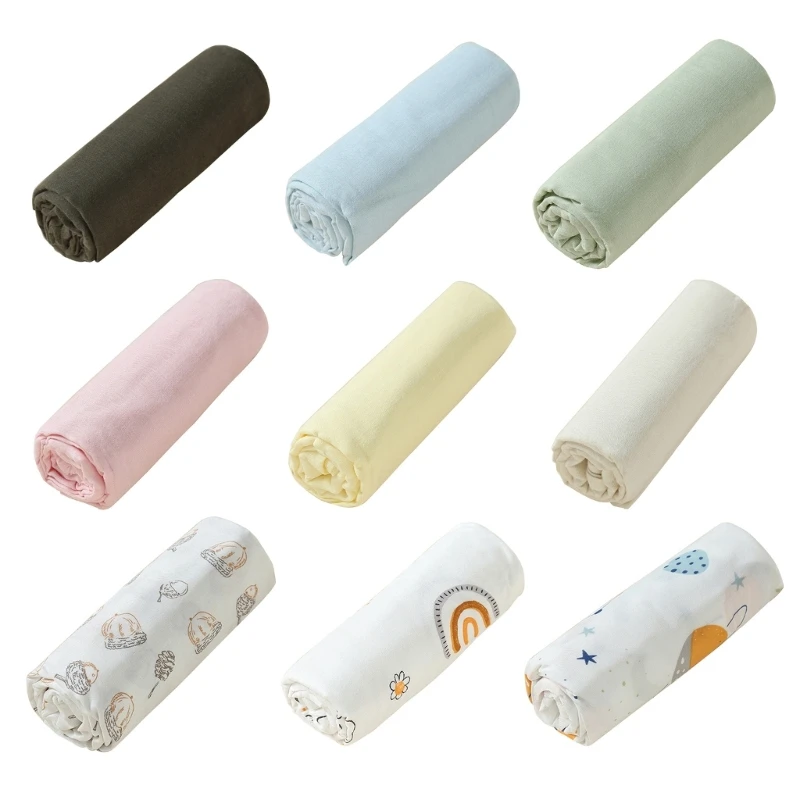 

1pc/3pc Muslin Swaddles Blanket for Infants Solid Color Baby Blanket Absorbent