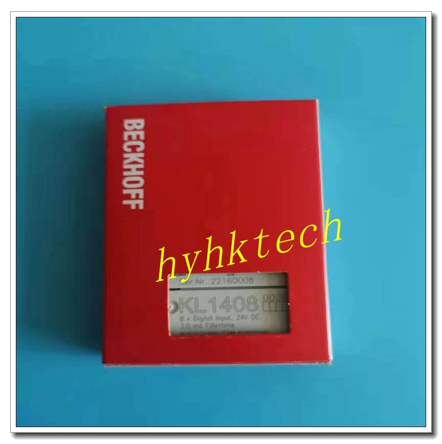 Supply KL1408 ,Original Digital quantity terminal module ,ready stock