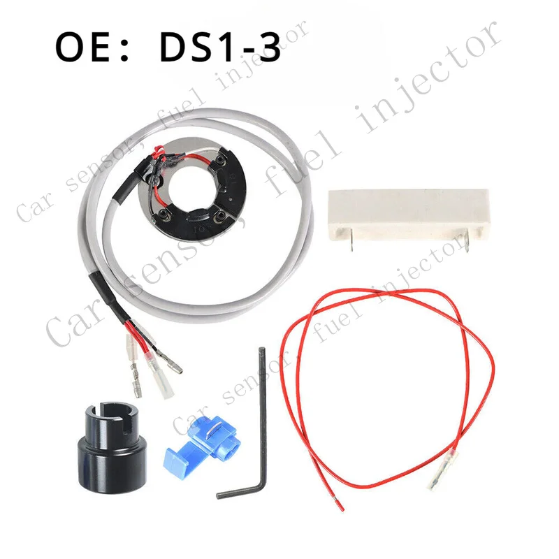 Фото Электронная система зажигания Q+ DS1-3 для Honda GL1000 Goldwing GL 1000 1975-1979 №1