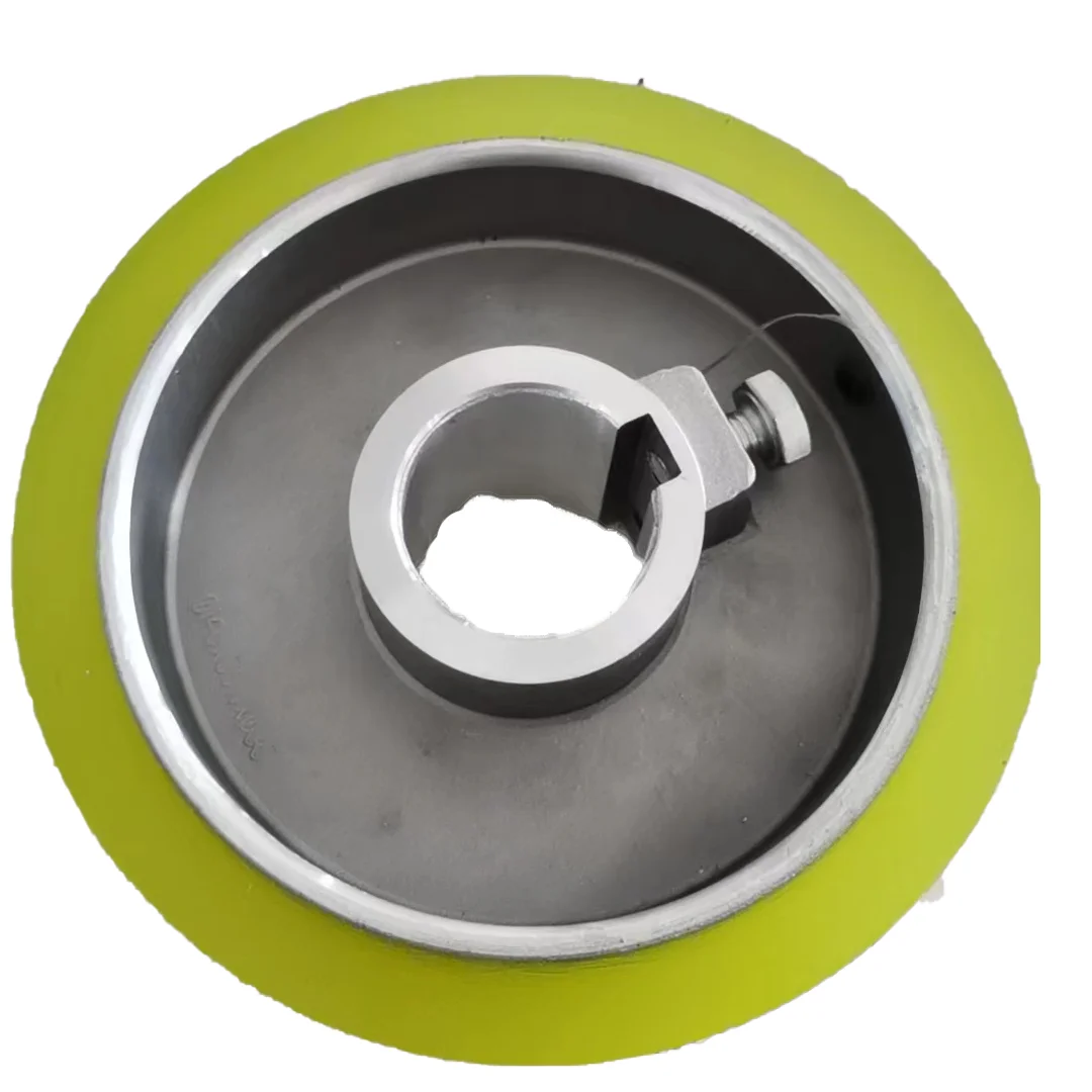 

Полиуретановое колесо для четырехстороннего строгального станка