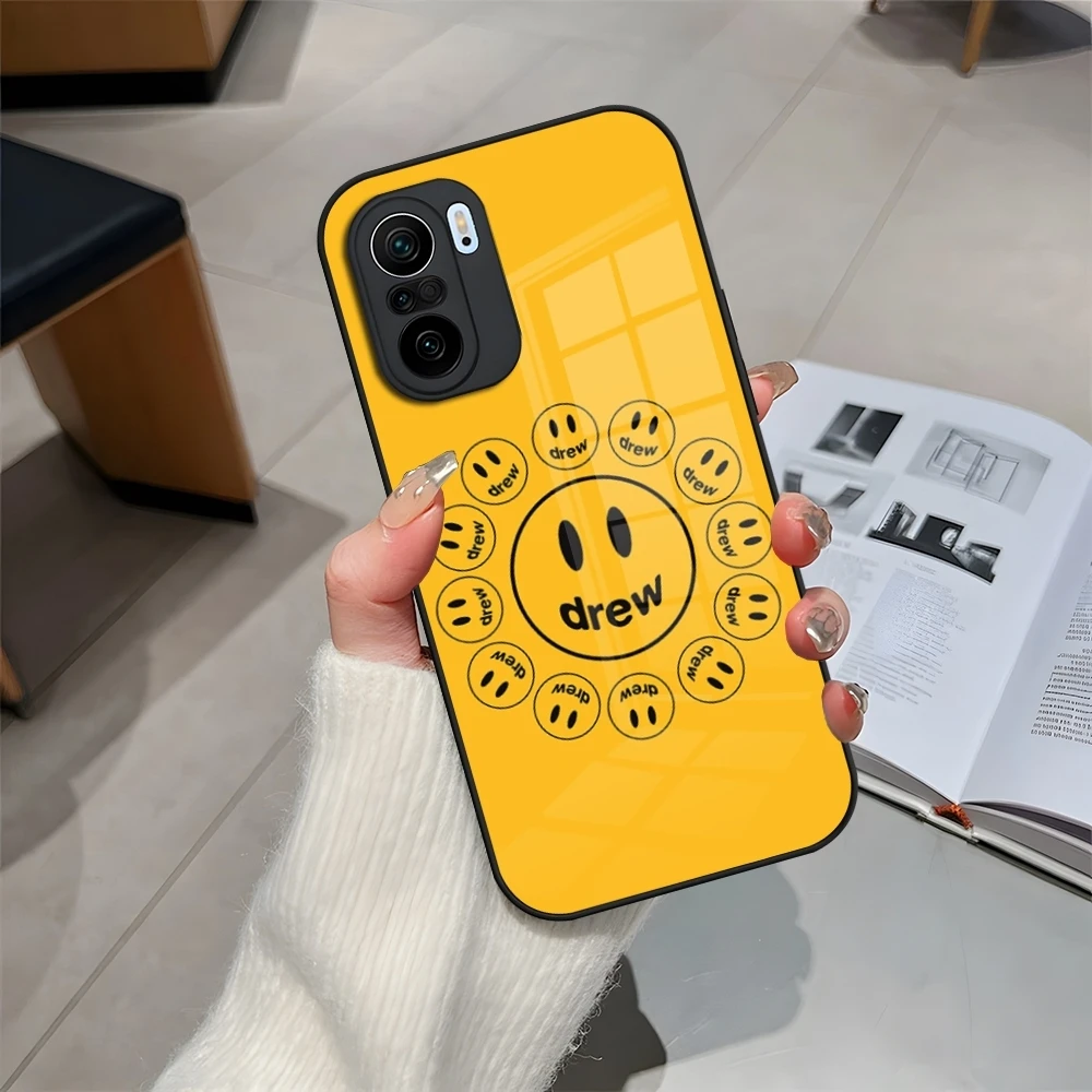 Чехол для телефона с изображением Джастина д-бидэ Бера H-House стекло Xiaomi 14 13 Lite 12 Pro