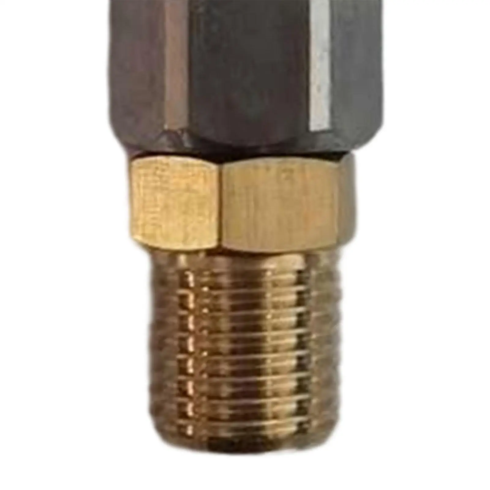 Многофункциональный адаптер для сливного шланга мойки высокого давления