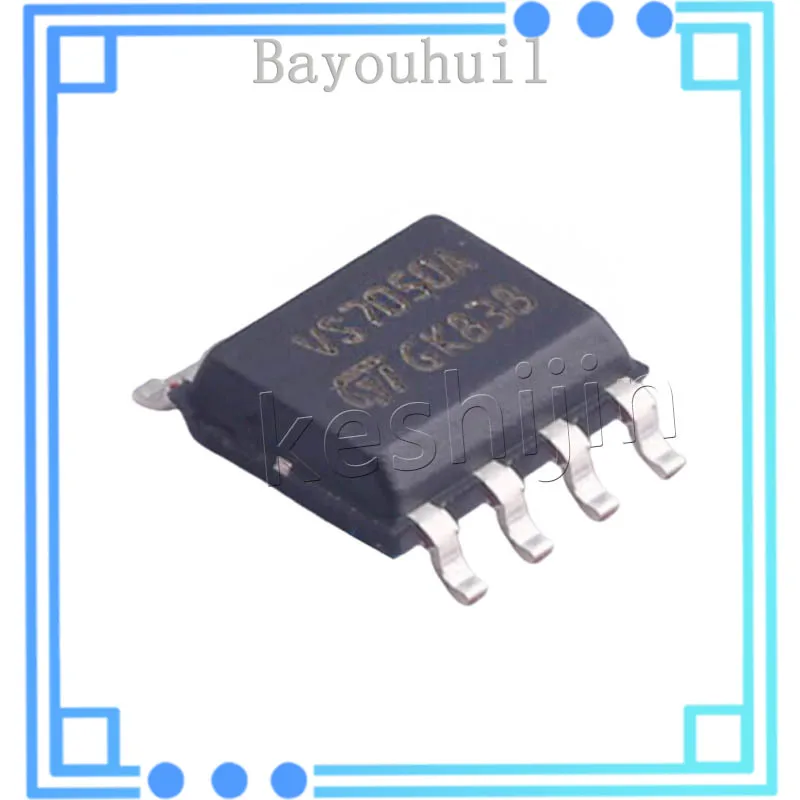 

10PCS VN7050ASTR SOP-8 New and original Integrated Circuit IC Chip VN7050ASTR