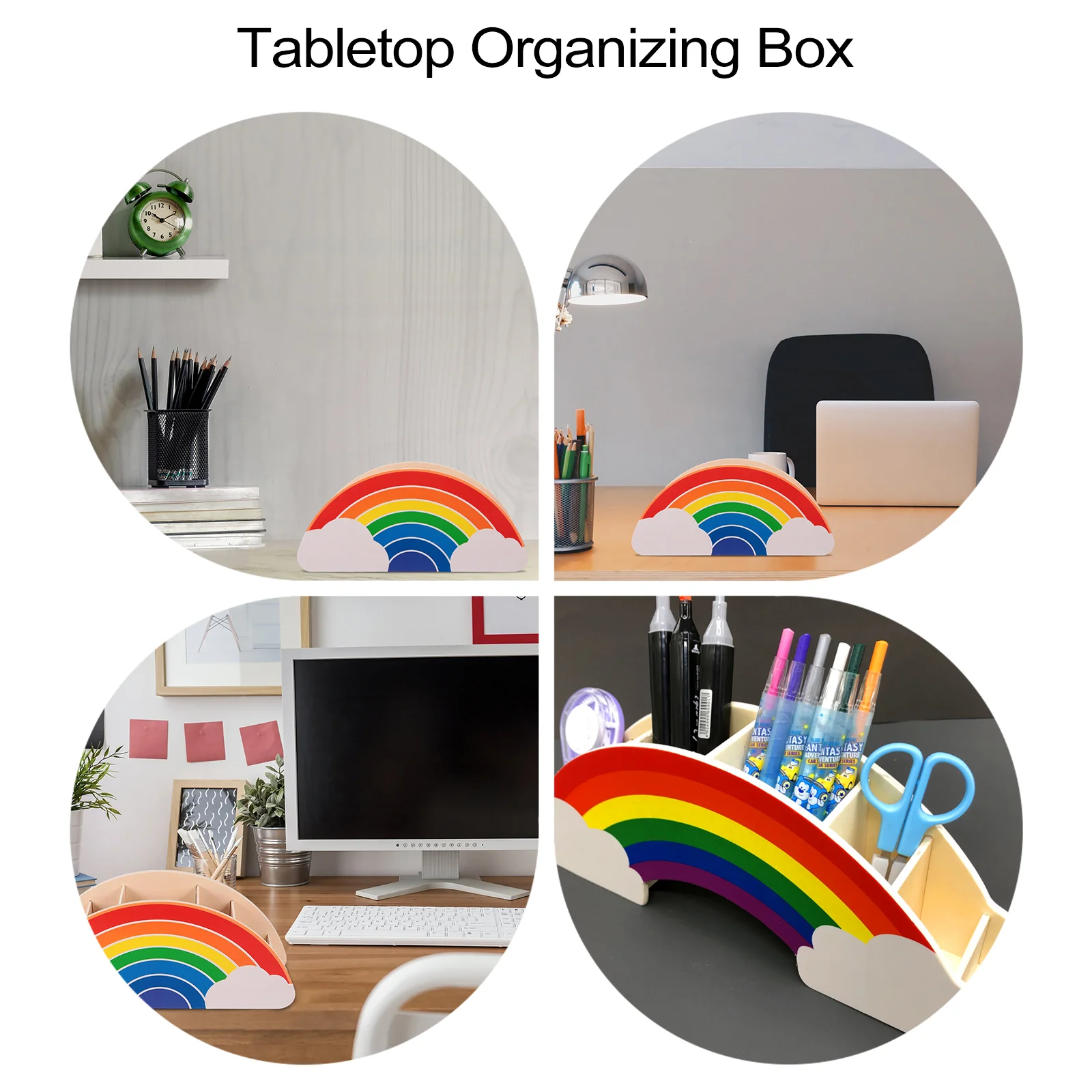 Настольный органайзер для офиса | Дом и сад