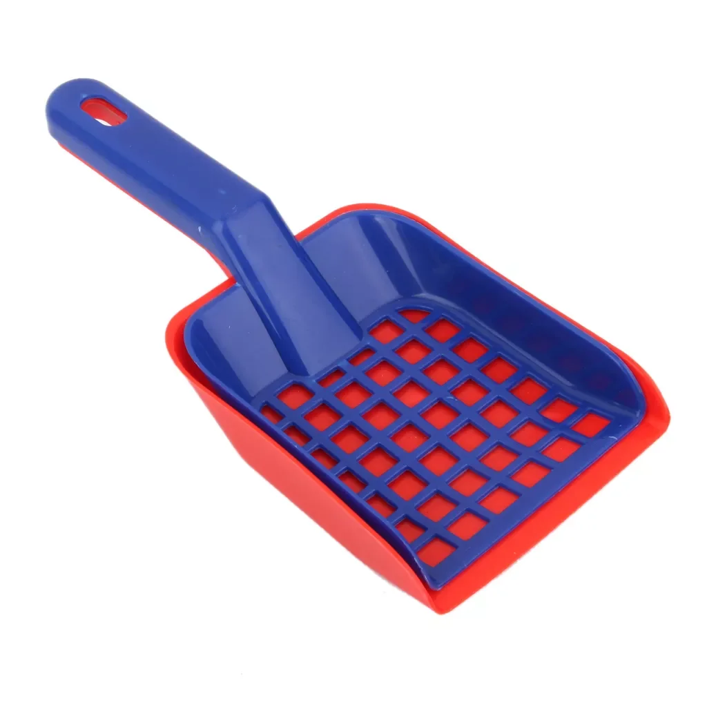 

2022JMT Dog Cat Cat Litter Shovel Poop Scoop Sieve Litter Animals Waste Cleaning