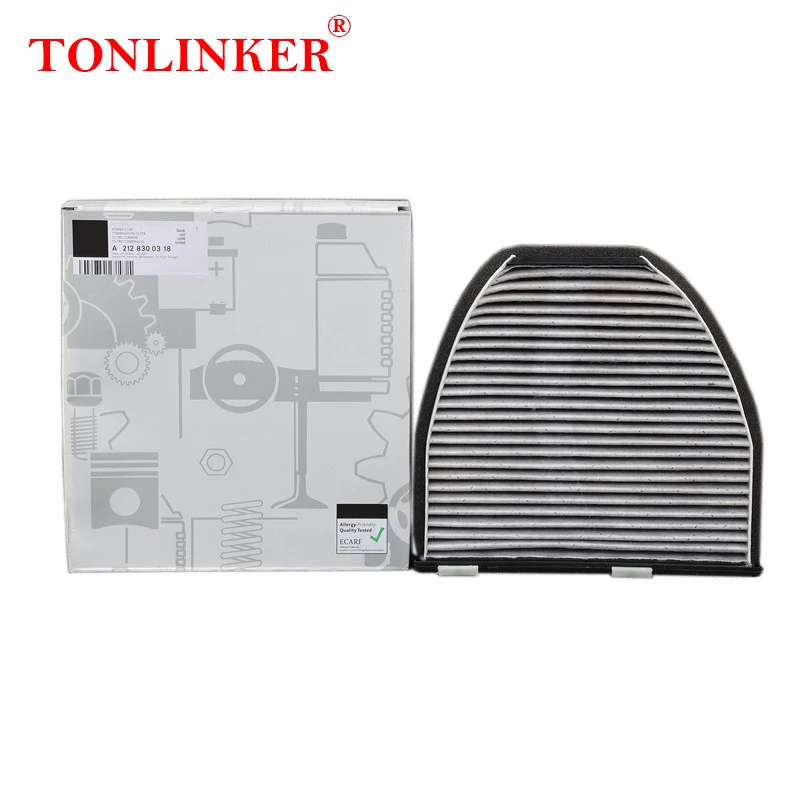 Рисунок 3 - TONLINKER салонный фильтр A2128300318