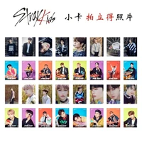 kpop new boys group stray kids concert photo album high quality lomo photo cards collectible cards polaroid photo cards gifts