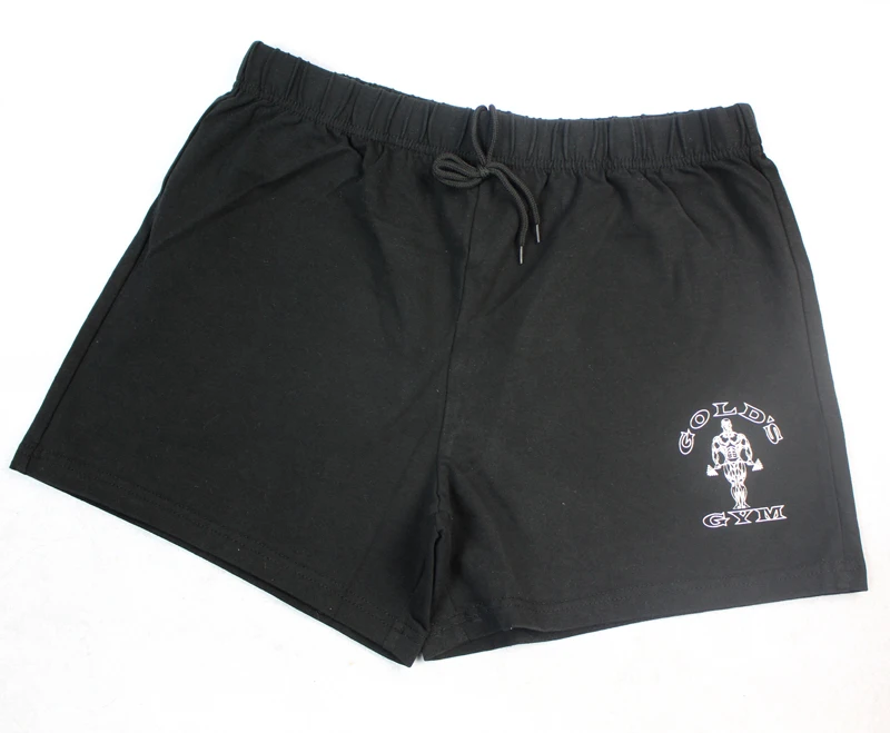 Мужские шорты для бодибилдинга и фитнеса брюки приседаний тонкие трусы