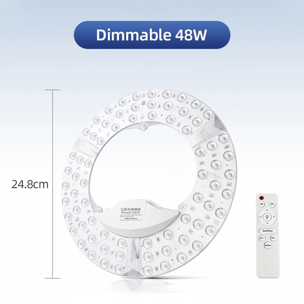 Светодиодные панели ZGREDED 30-120Вт