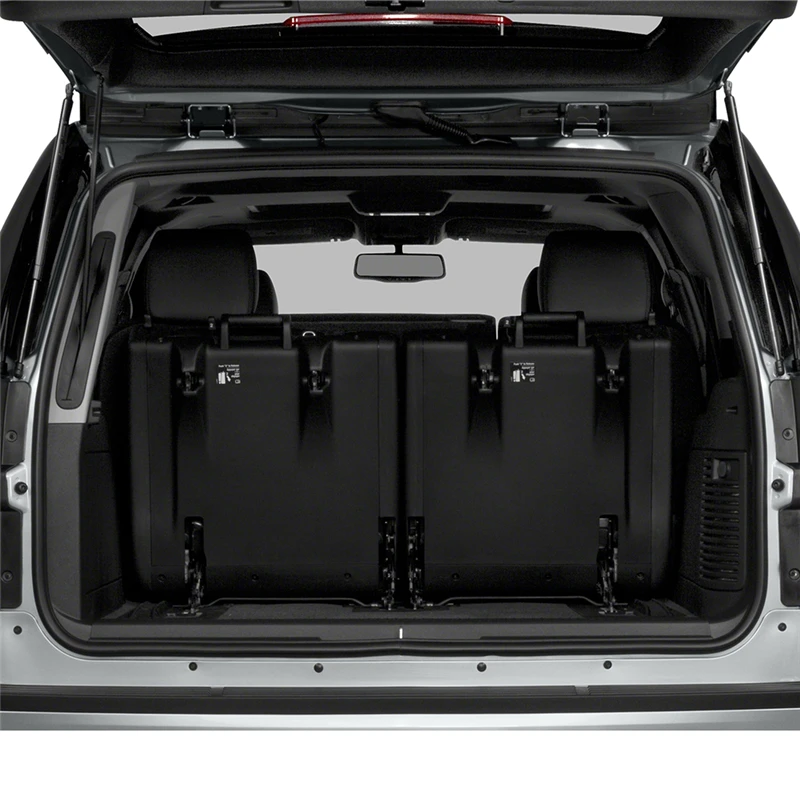 2 шт./комплект амортизаторы на газовой пружине для Chevrolet GMC 2007 2008 2009 2010 2011 2012 2013