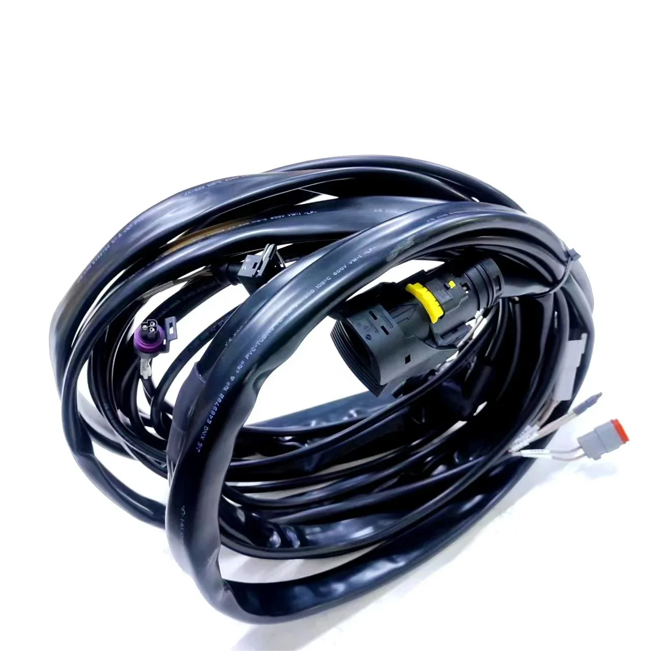 Жгут проводов кабельного блока коробки передач kalmar NO. : A58689.0100