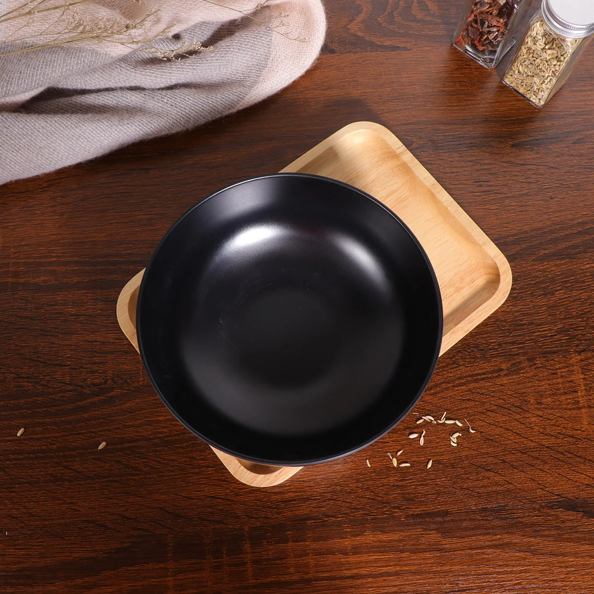 A5 Меламиновая посуда в японском стиле Рамен Чаша Имитация фарфора Контейнер для