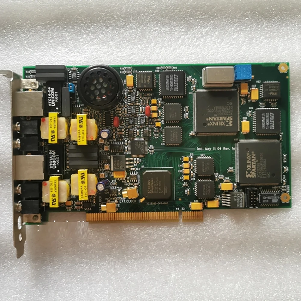 Для GL Communications T1E1 DuaI PCI REV.1 Голосовая карта (art.: 3920ccbeb90fc) - 3920ccbeb90fc