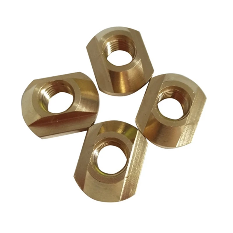 

4Pcs Per Set Hydrofoil Mounting T-Nuts For All Hydrofoil Tracks