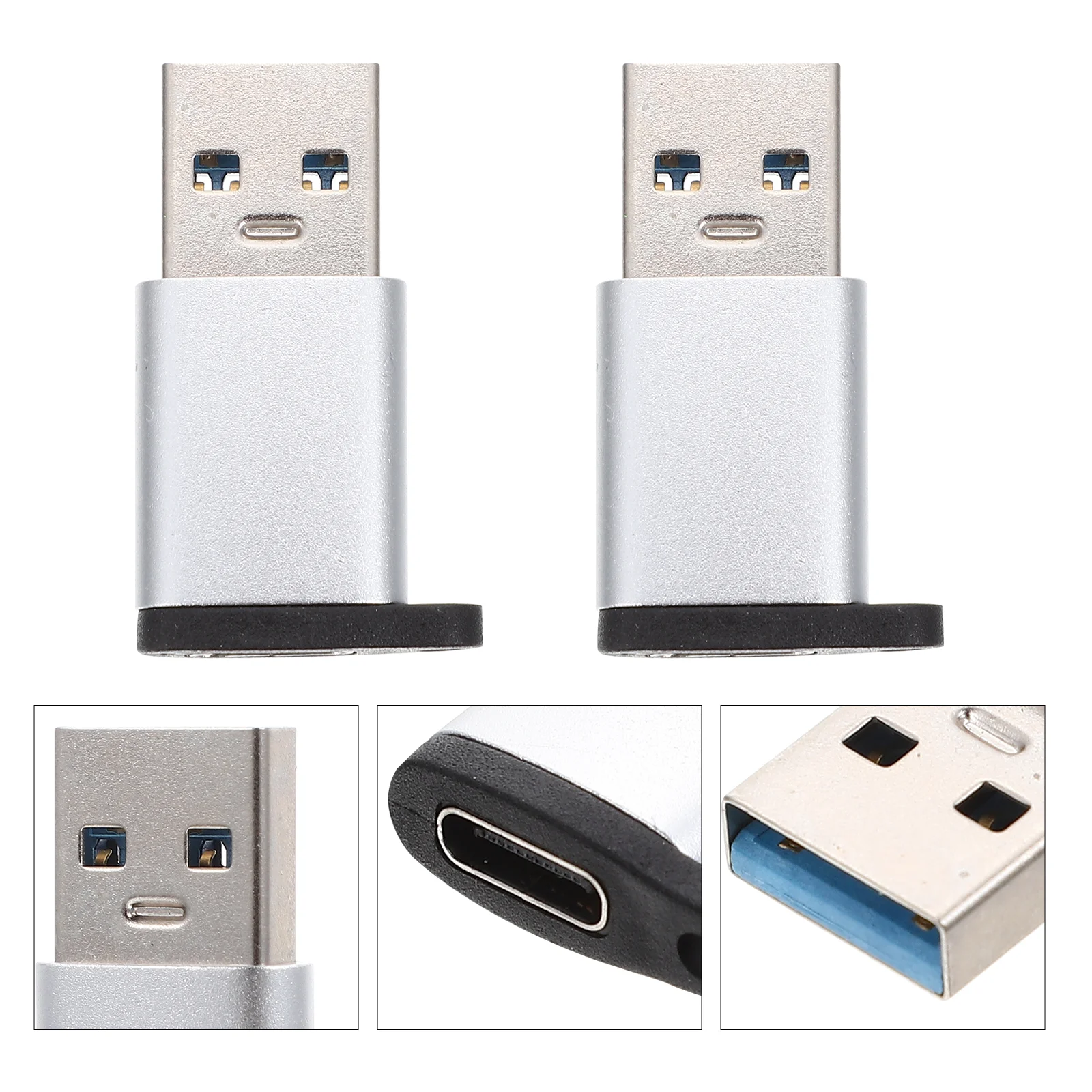 

Usb Adapter C0 Female Male Charging Data Type Cable Convertercomputer