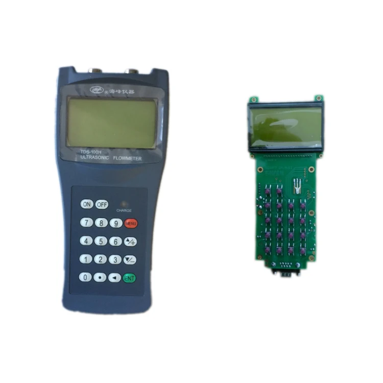 

Easy Installation Price Ultrasonic Flowmeter Transducer Flow Meter Handheld Ultrasonic Flowmeter