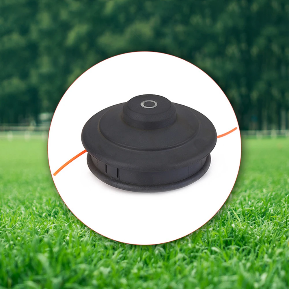 Grass Trimming Head Bump Feed Trimmer Head For Honda GX22 GX25 GX31 GX35 Trimmer  UMK422 UMK425 UMK431 UMK435 Brush Cutter