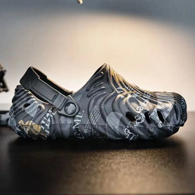 Fashion Pollex Clog Garden Clogs Mens Summer Designer Sandals Rubber Slides Men and Women Beach Shoes Indoor Slippers for Men