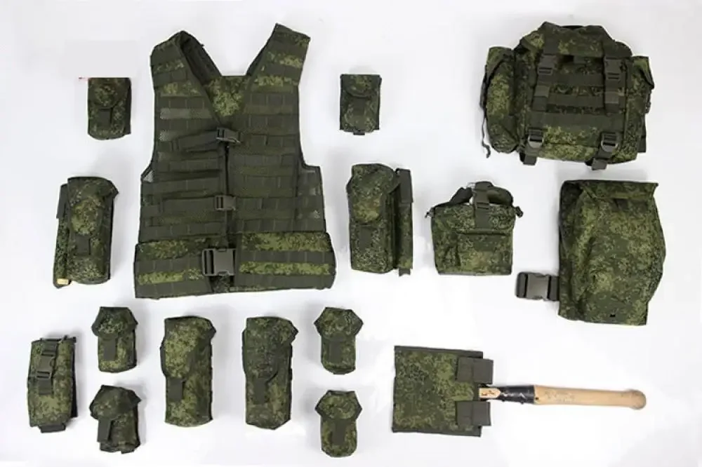 Русская Боевая Экипировка EMR 6Sh117 комплект облегченной модульной клавиатуры