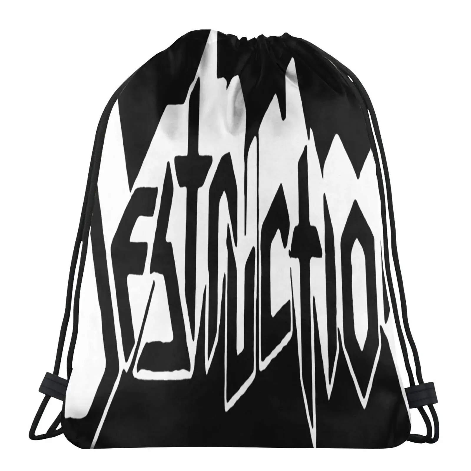 

Destruction Speed Thrash Death Metal Bag String Bag Organza Bag Bag For Girls Drawing Bags Backpack Women's Bag Waterproof Bag