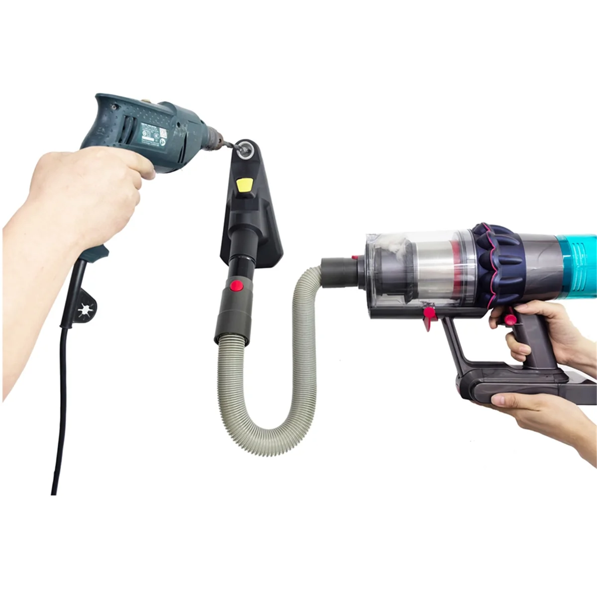 Насадка для дрели DN 35 пылесборник Karcher 2 863-234.0