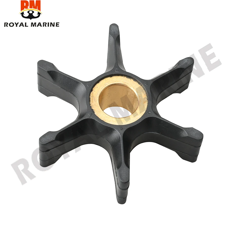Подвесной крыльчатка водяного насоса для двигателя Johnson evinгруб 85-395864 HP 397131 435821 300