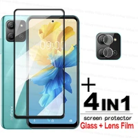 tempered glass for infinix hot 11 2022 glass for hot 11 2022 full cover screen protector infinix hot 11 2022 6 7 inch lens film