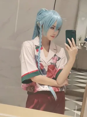 Костюм для косплея с изображением звезд гибики Ватару теншоина эйчи |