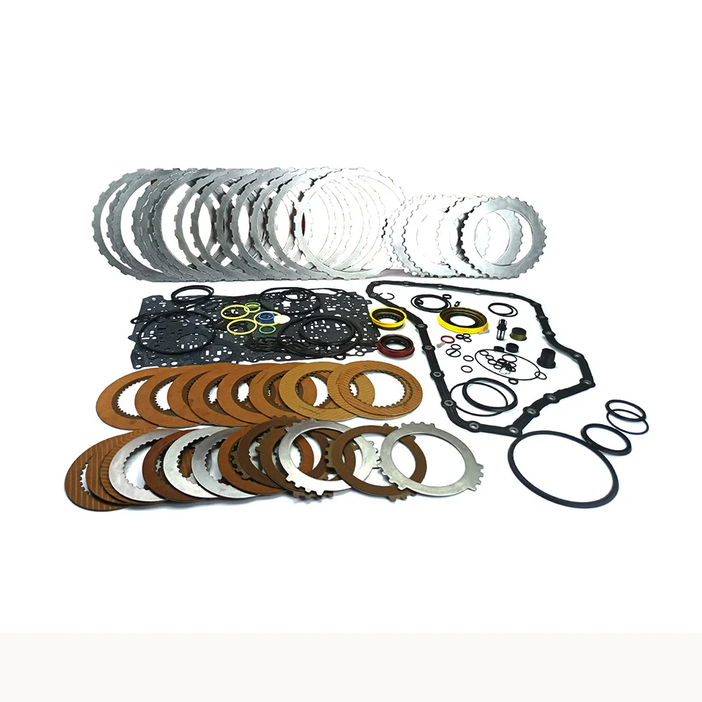 4T65E стальной комплект сцепления для автоматической коробки передач BUICK CHEVROLET PONTIAC