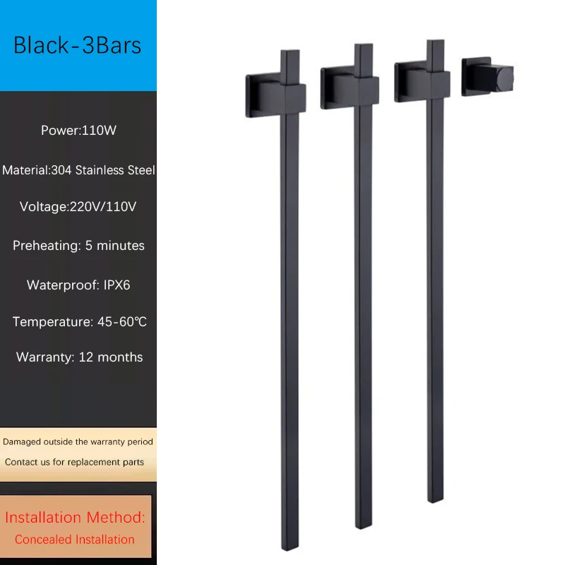 

OXG умная электрическая вешалка для полотенец из нержавеющей стали