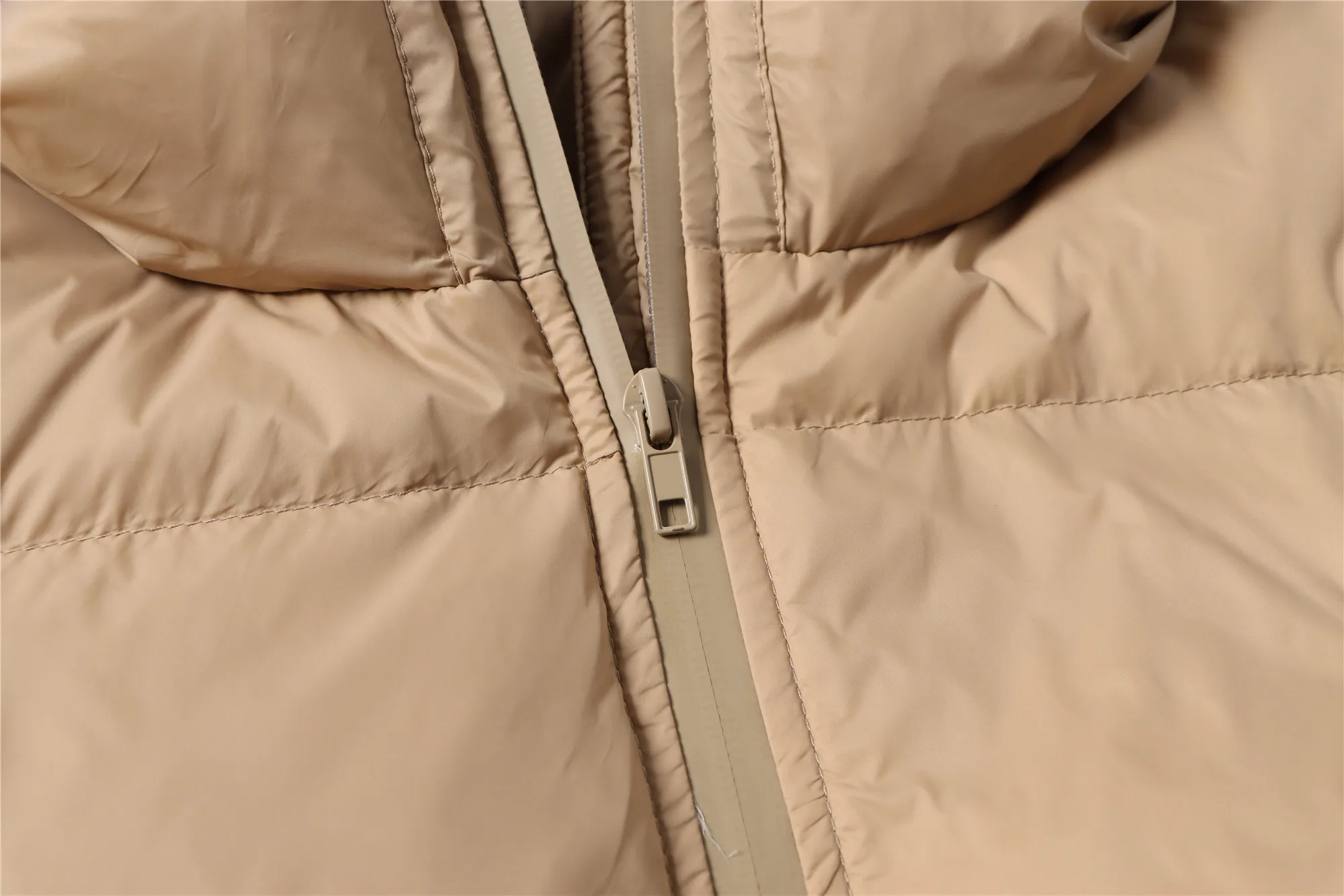 Winter Down Jacket Women Mid-length Coat New Over-the-knee Loose Hooded Thickened White Duck Down Outwear