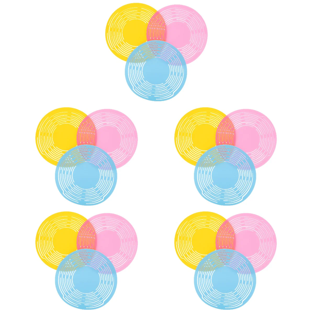 

Bottle Carrying Coaster Multi-use Carrier Mesh Holder