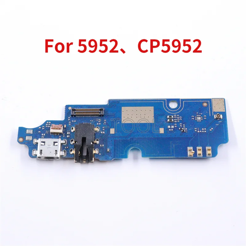 

1 шт. USB-порт для зарядки 5952, разъем CP5952, гибкий кабель для зарядки с основной гибким кабелем материнской платы