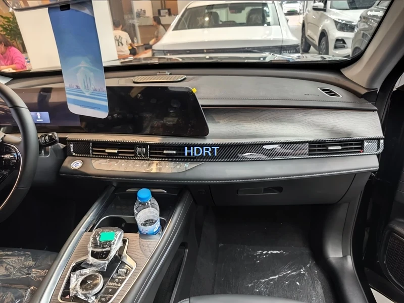 Автомобильная головка переключения передач панель управления окном крышка