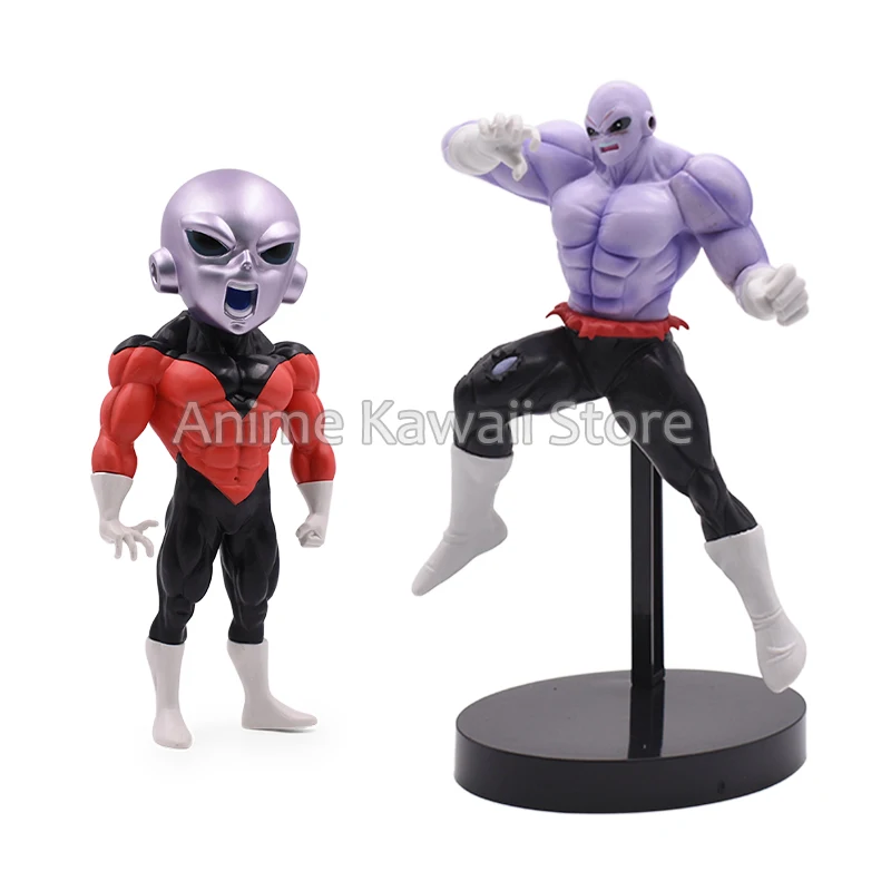 

Фигурка героя из аниме «Драконий жемчуг Z», фигурка Jiren полной мощности, ПВХ экшн-фигурка из GK, Коллекционная модель, игрушки для детей