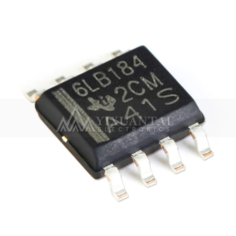 

10piece 100% New SN65LBC184DR SN65LBC184 65LBC184 6LB184 SOP-8 SOIC-8 SOP8 RS-485 interface IC